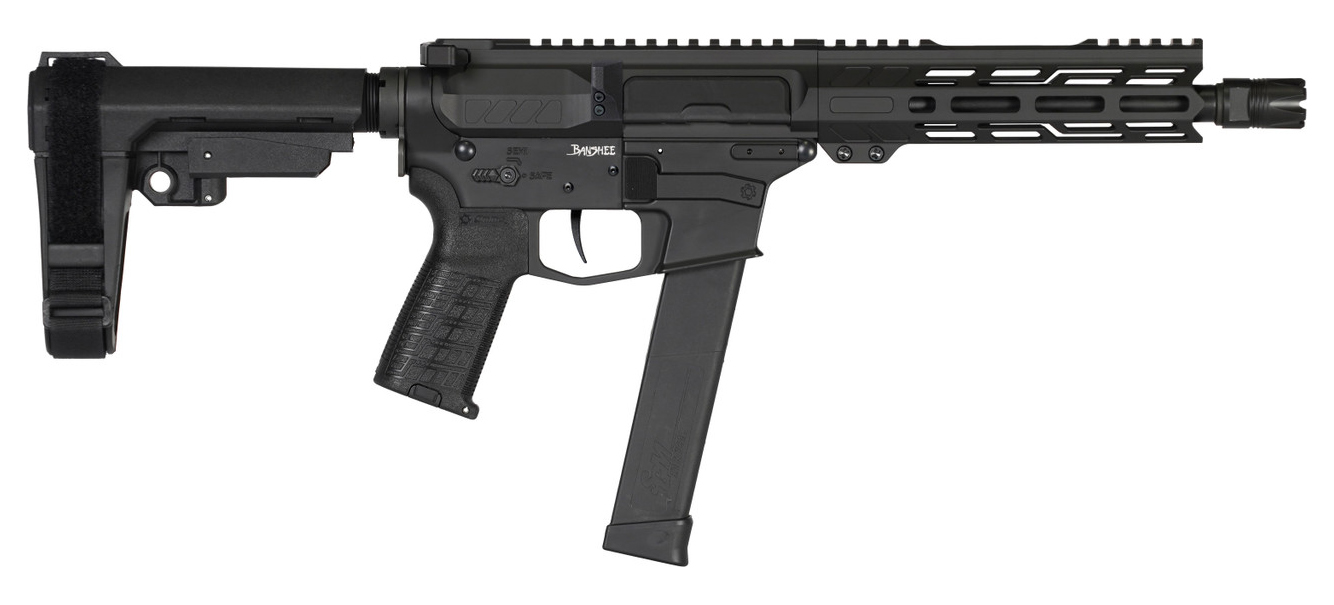 CMMG BANSHEE MK10 PISTOL 10MM 8